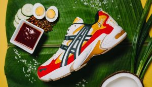 ASICS MALAYSIA GOES LOCAL WITH SHOES INS...