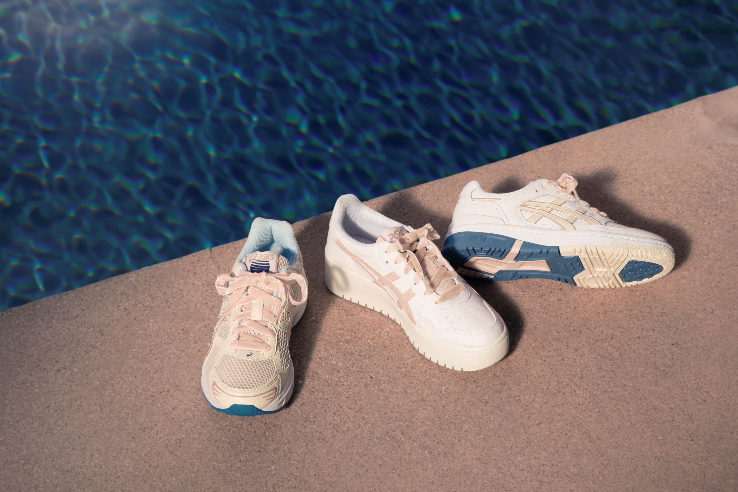 ASICS’ NAGINO™ Collection