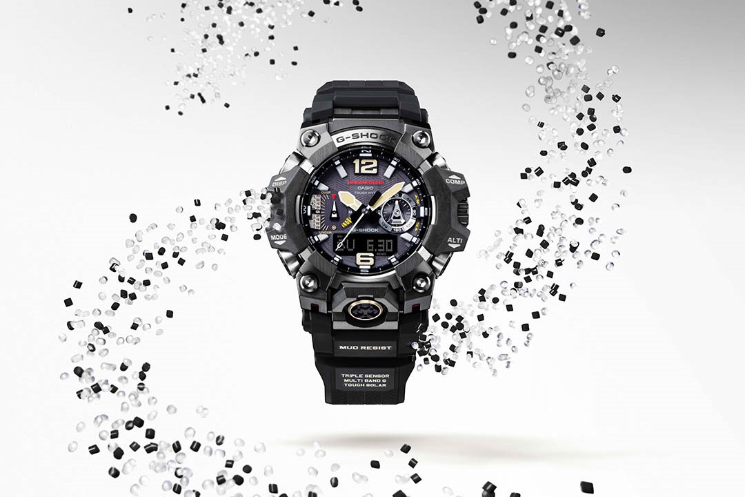 G-SHOCK GWG-B1000 MUDMASTER