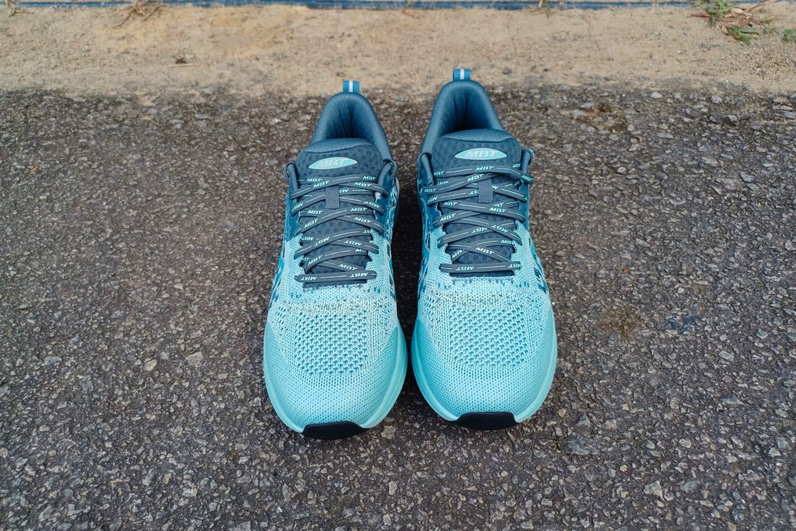 MBT Huracan-3000 Lace Up Hardloopschoenen voor heren, maat
